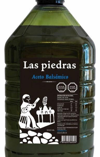 Aceto Balsámico 5000 ml